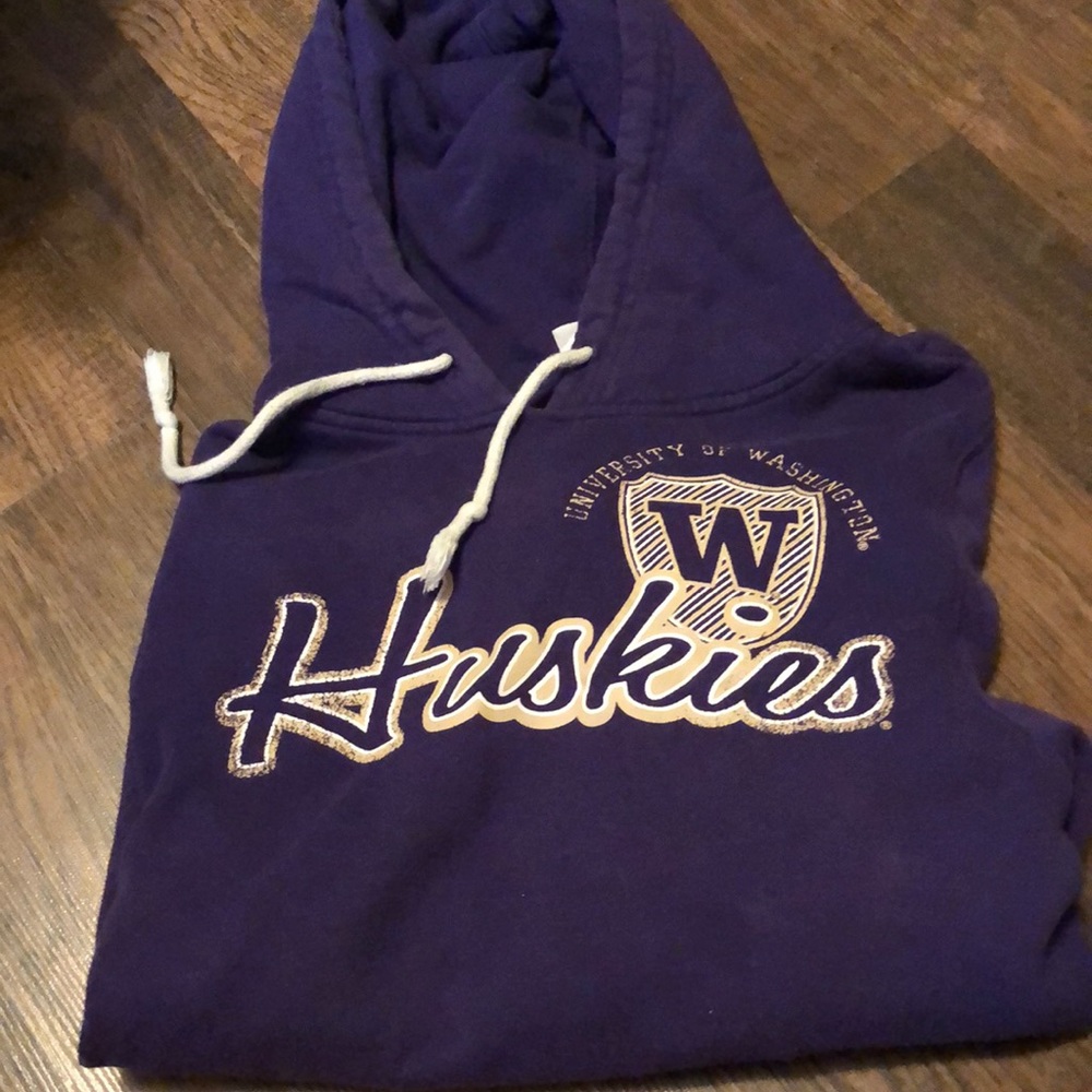 Huskies hoodie
